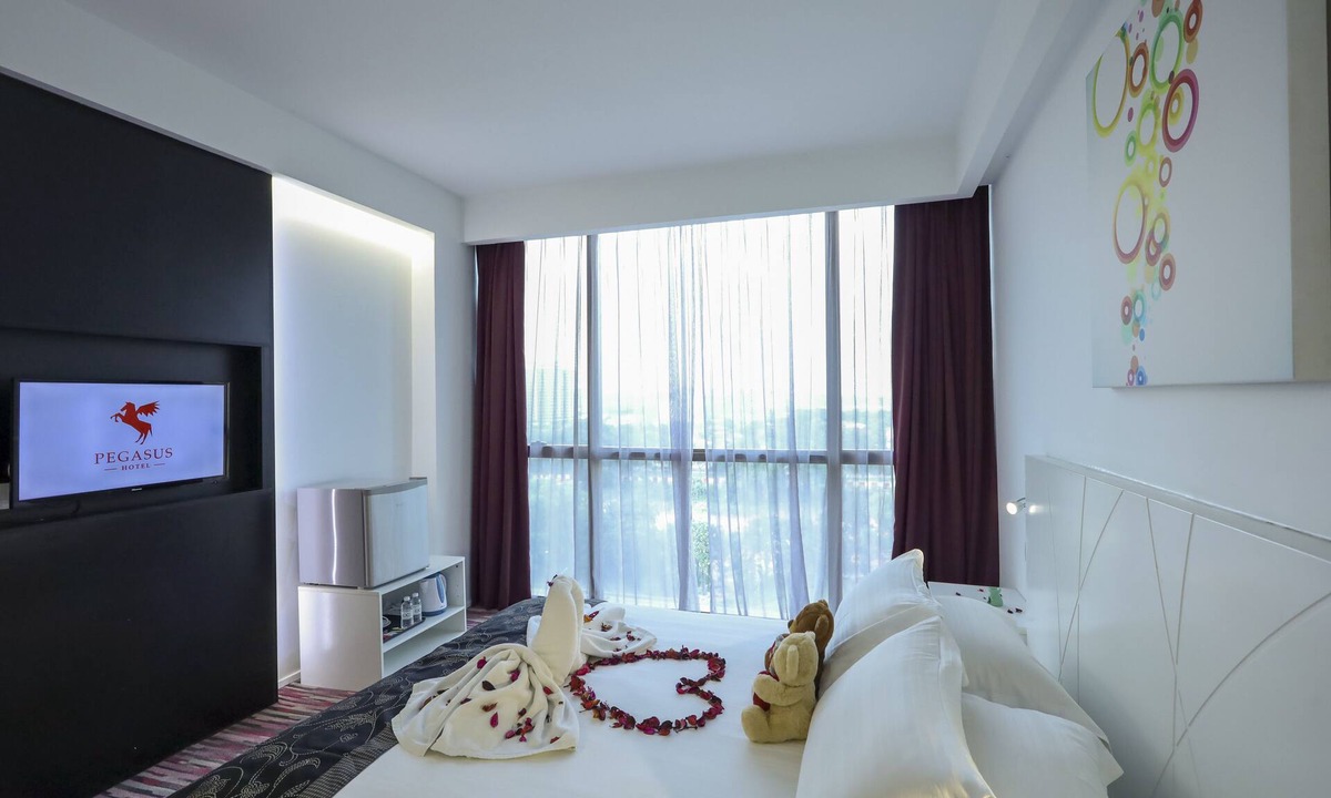 Seksyen 15 Hotel | Pegasus Hotel Shah Alam