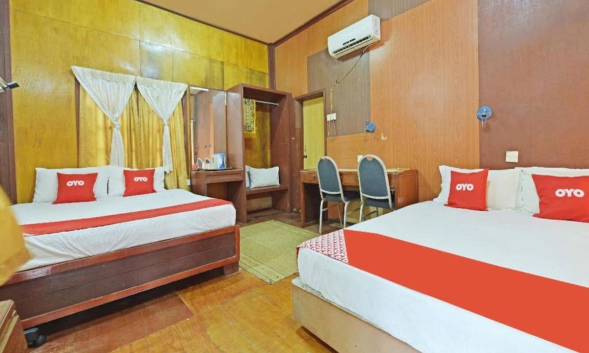 Cherating Hotel | Pelangi Beach Resort