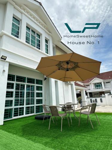 George Town Villa | Penang Balik Pulau BBQ & KARAOKE Home