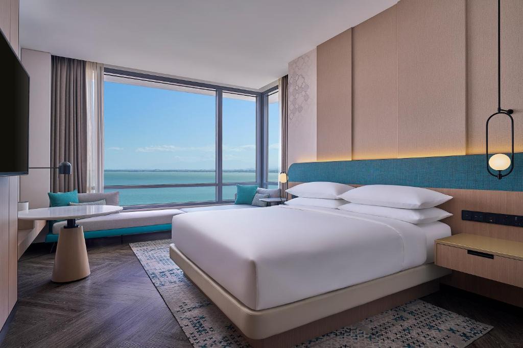 Downtown George Town Hotel | Penang Marriott Hotel