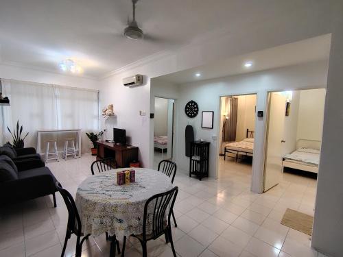 Tanjung Bungah Apartment | Penang Tg Bungah Permai Ria Apartment