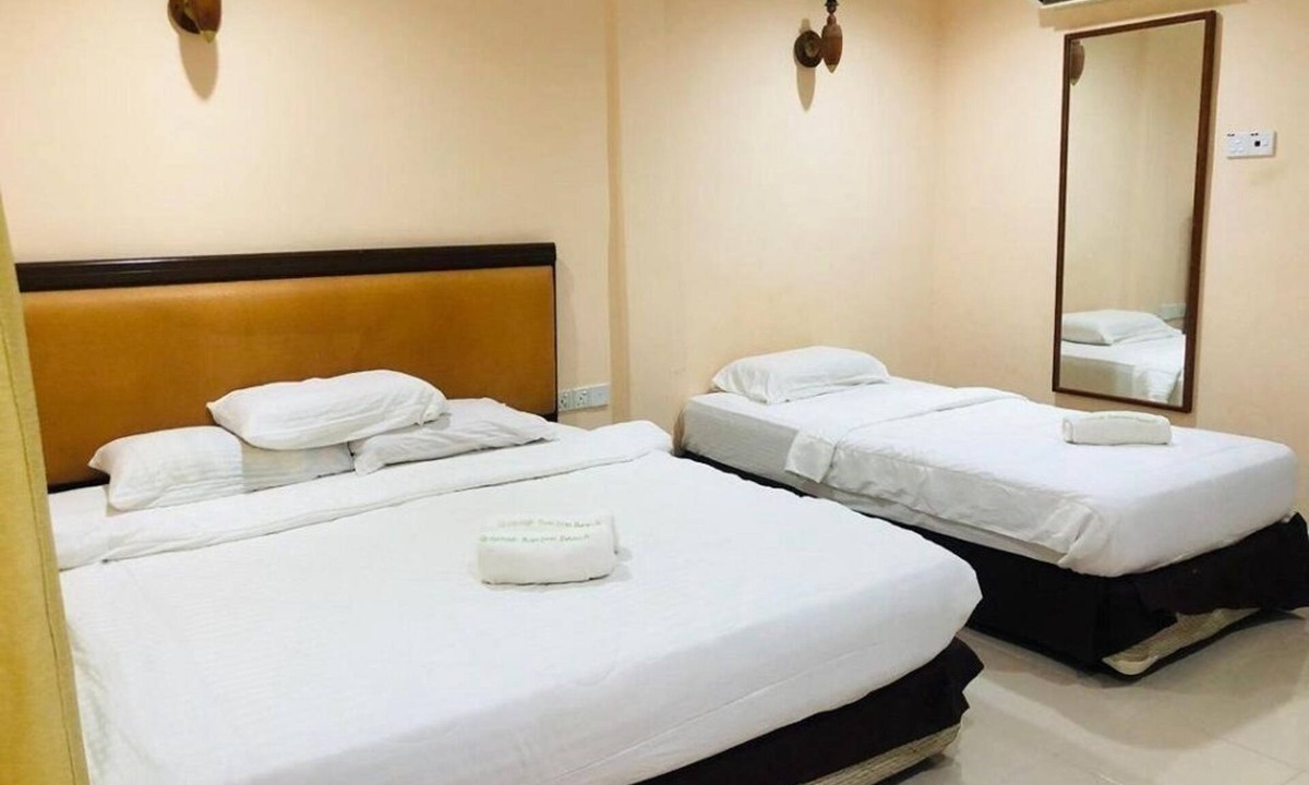 Kuah Hotel | Penarak Bamboo Beach Motel
