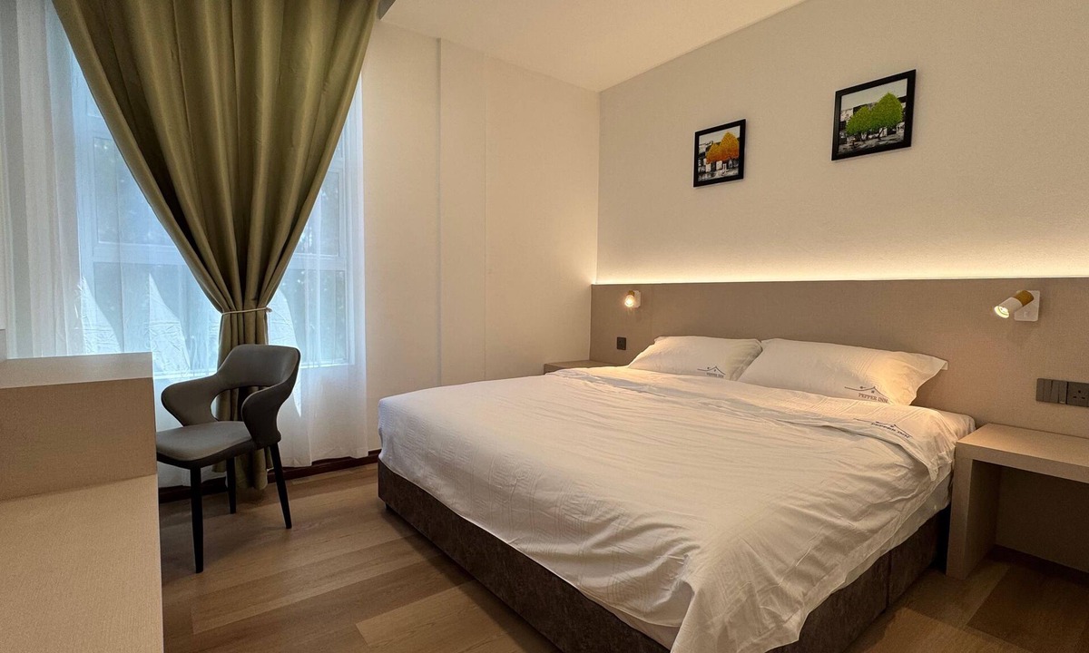 Sibu House | Pepper Inn