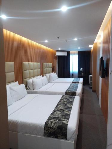 Pinamungajan Hotel | Perc Hotel
