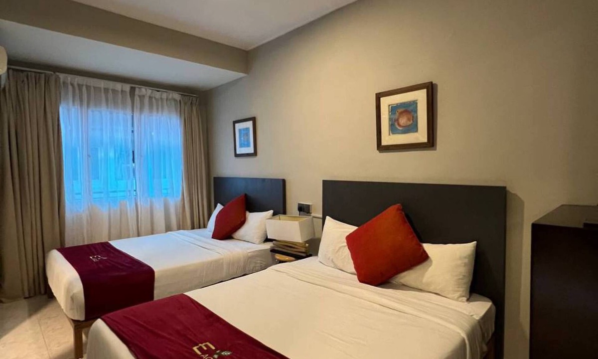 Kuala Teriang Hotel | Perdana Serviced Apartment & Resorts