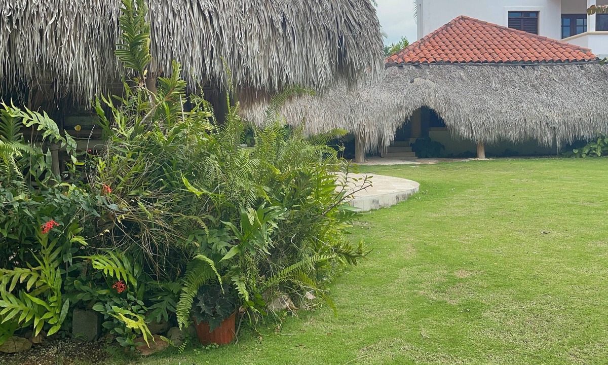 Rancho Arriba House | Perfect 1-bedroom bungalow with AC in delightful Casa De Campo Resort, La Romana