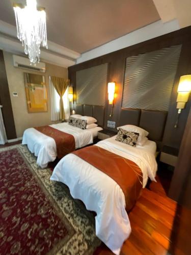 Pulau Perhentian Besar Resort | Perhentian Coralview-Island Resort