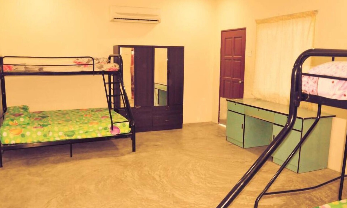 Tangkak Hostel | Persatuan Kebajikan Sri Sakthi Ashram - Hostel