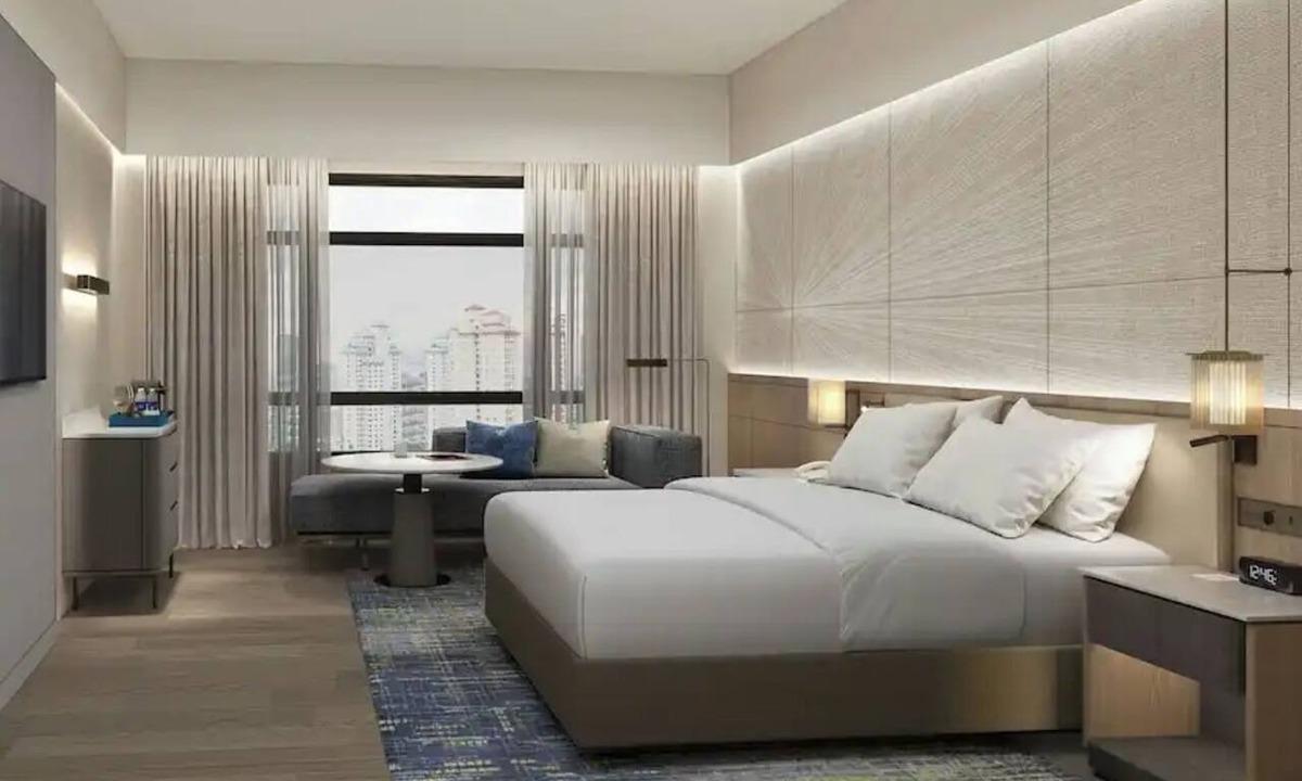 Petaling Jaya Hotel | Petaling Jaya Marriott Hotel