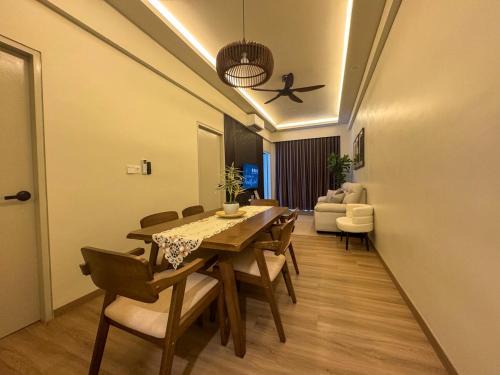 Simee Apartment | PICCADILLY PREMIUM STAY Greentown Ipoh 3R2B