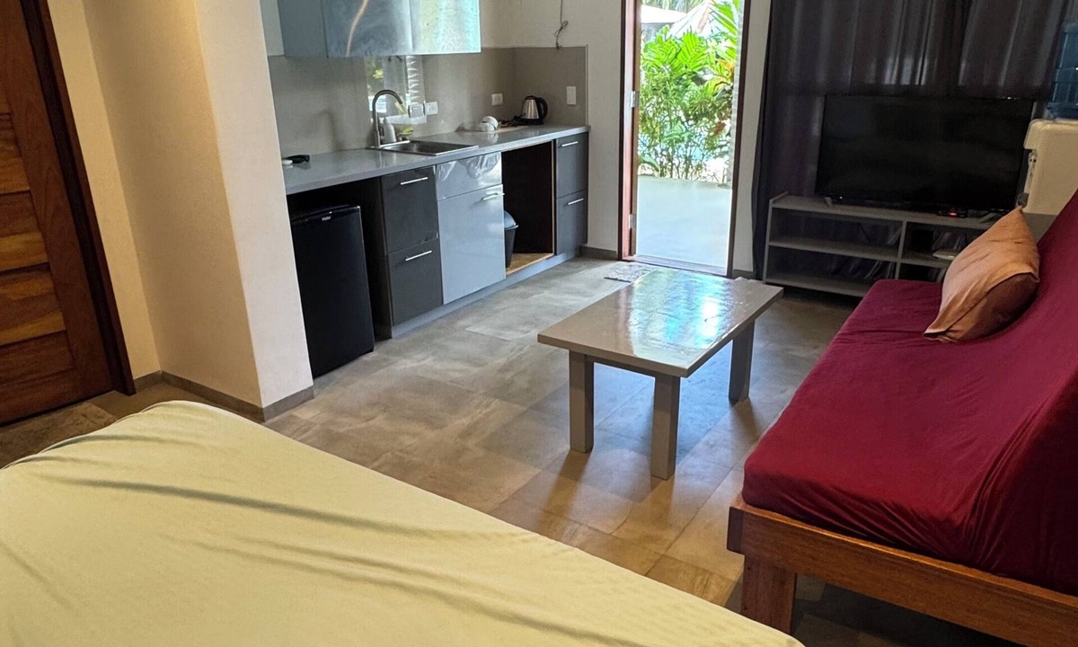 Santa Fe Resort | PILI BEACH RESORT AGMANIC
