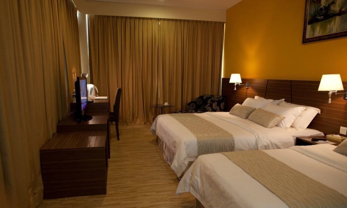 Batu Pahat Hotel | Pinetree Hotel
