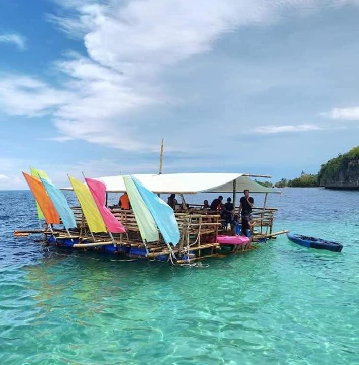 San Francisco Island Resort | Pito's Sutokil & Bamboo Rock Resort