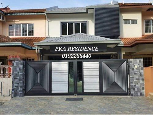 Bentong House | PKA Residence at Taman Bentong Makmur