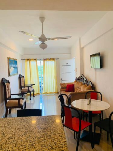 Monte Plata Apartment | Plataview Apartahotel apt 3A