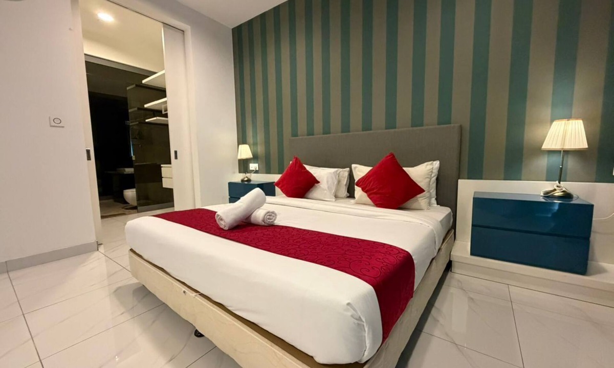 Kuala Lumpur City Centre Apartment | Platinum Kula Lumpur BY FAMA