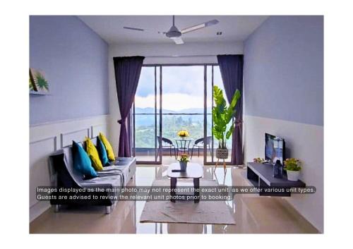 Brinchang Apartment | PLAY at Palas Horizon @ Kea Farm