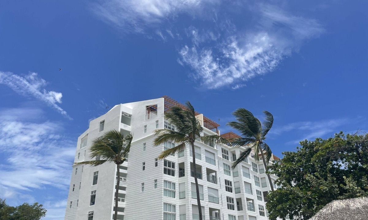 Puerto Plata Apartment | Playa Dorada: Cozy family friendly beachfront 3 bedroom/3 bathroom apartment.