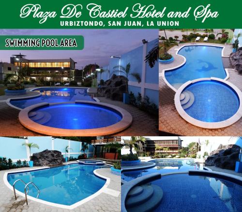 San Juan Hotel | Plaza De Castiel Hotel