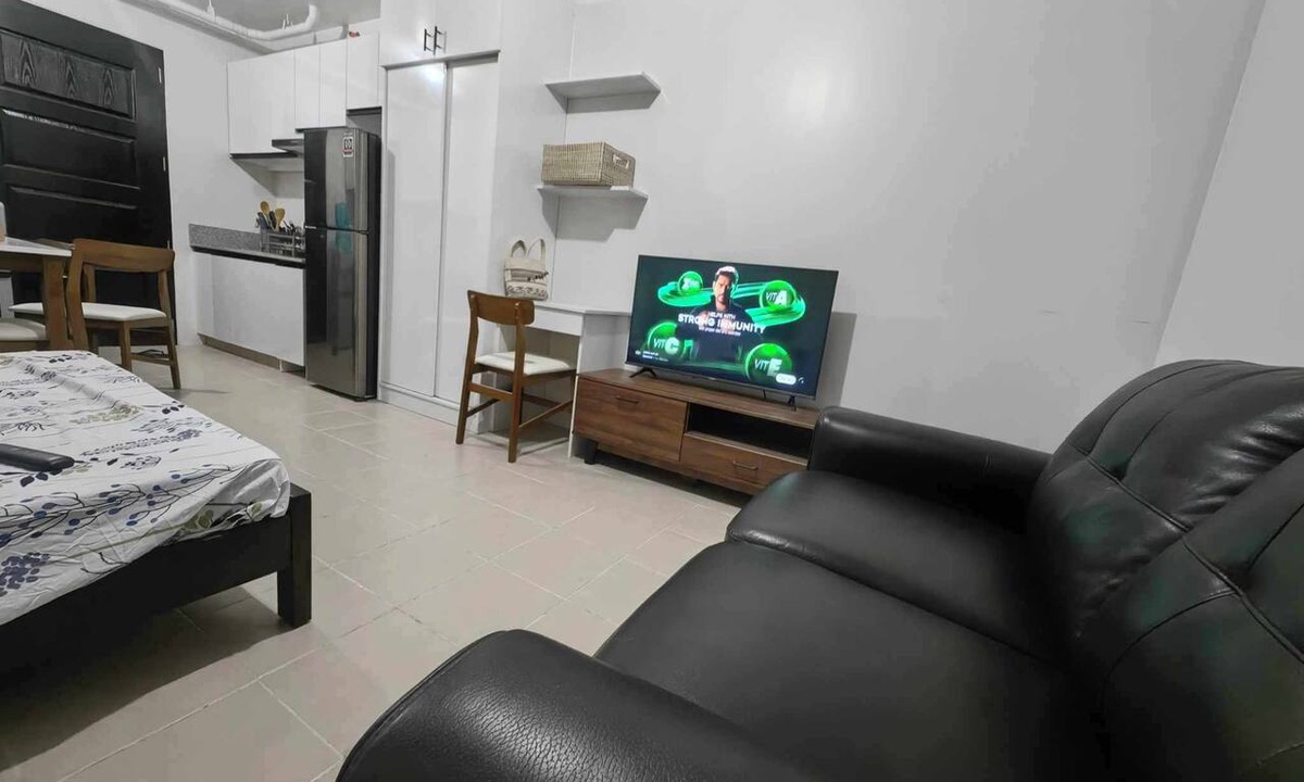 Basak Condo | Plumera Mactan Studio Condo