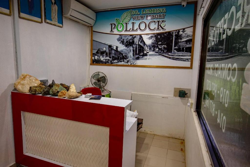 Sungai Lembing Resort | Pollock View Resort