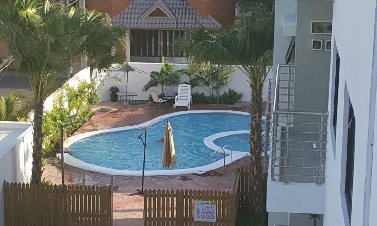 Santiago Province Apartment | Pool, wifi, private apart for family and friends