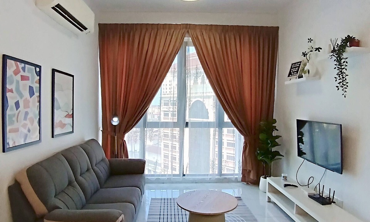 Bandar Kota Bharu Apartment | Pool View 2 Bedroom Troika Kota Bharu