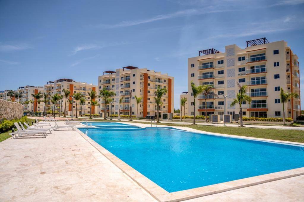 Veron Apartment | Pool View Punta Cana
