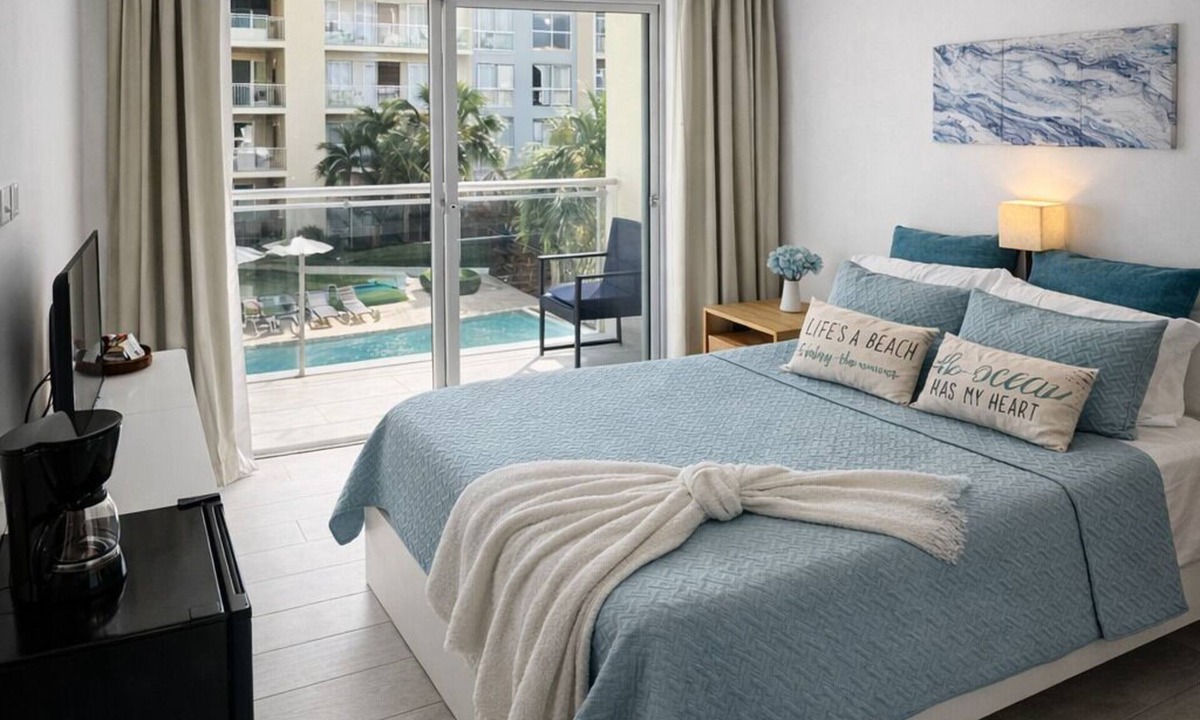 Dominicus Apartment | Poolview Suite in Dominicus Bayahibe