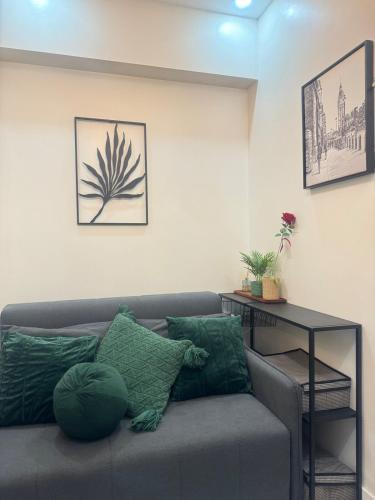 Project 4 Apartment | Posh Infina Home