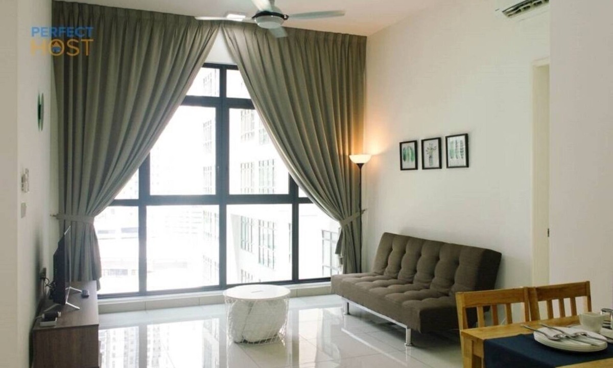Putrajaya Condo | PP #2 Conezion 2BR Deluxe near IOI Mall
