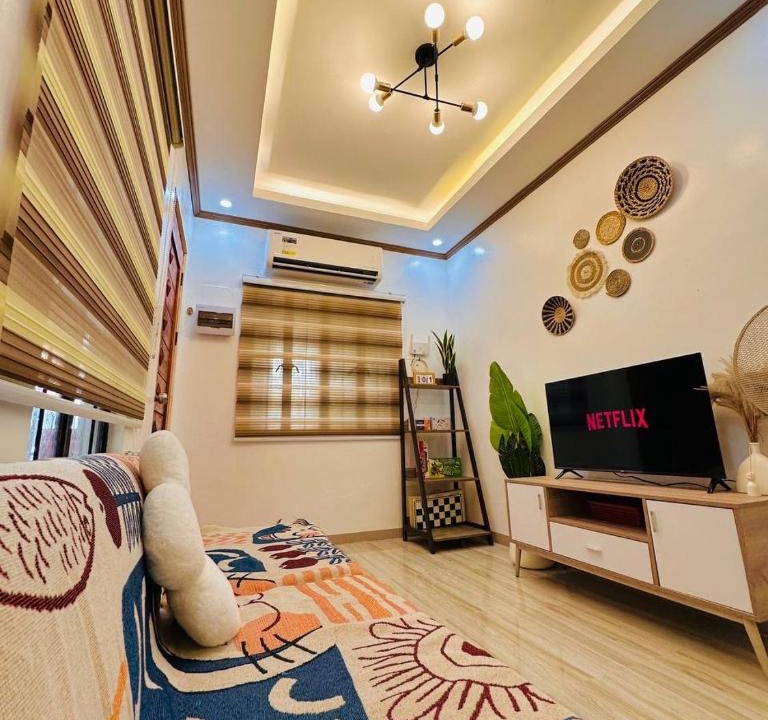 Trece Martires Apartment | PPL Homestay