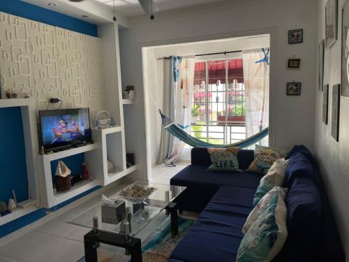 Pantoja Apartment | Precioso apartamento, residencial ideal familia a 10 minutos Embajada Americana