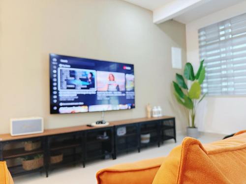 Central Seberang Perai House | Premium doublestorey SEMI-D 12pax BM bandar perda near Autocity-KPJ-Iconcity