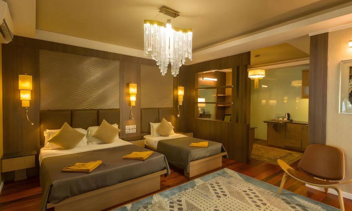Pulau Perhentian Besar Villa | Premium Pool Villa