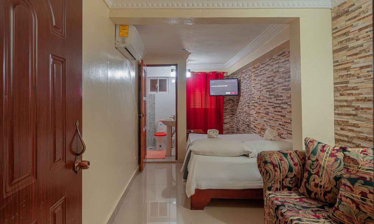 Corales del Sur Apartment | Premium Single Room Fast Wi-Fi Santo Domingo Este