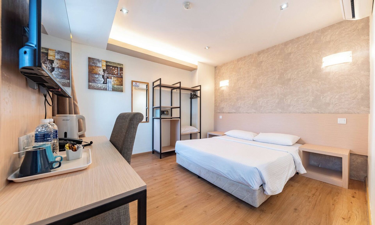 Imbi Hotel | Prescott Hotel Bukit Bintang