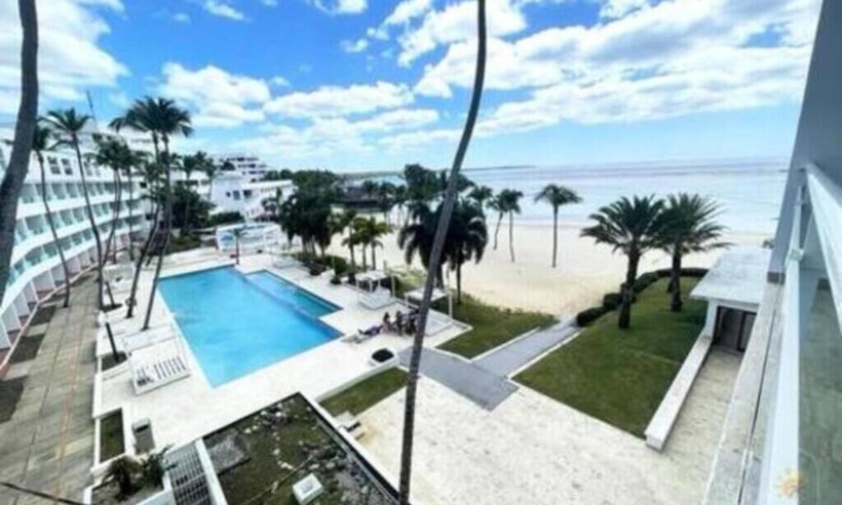 Boca Chica Apartment | Presidential Suites in Boca Chica in front of the beach