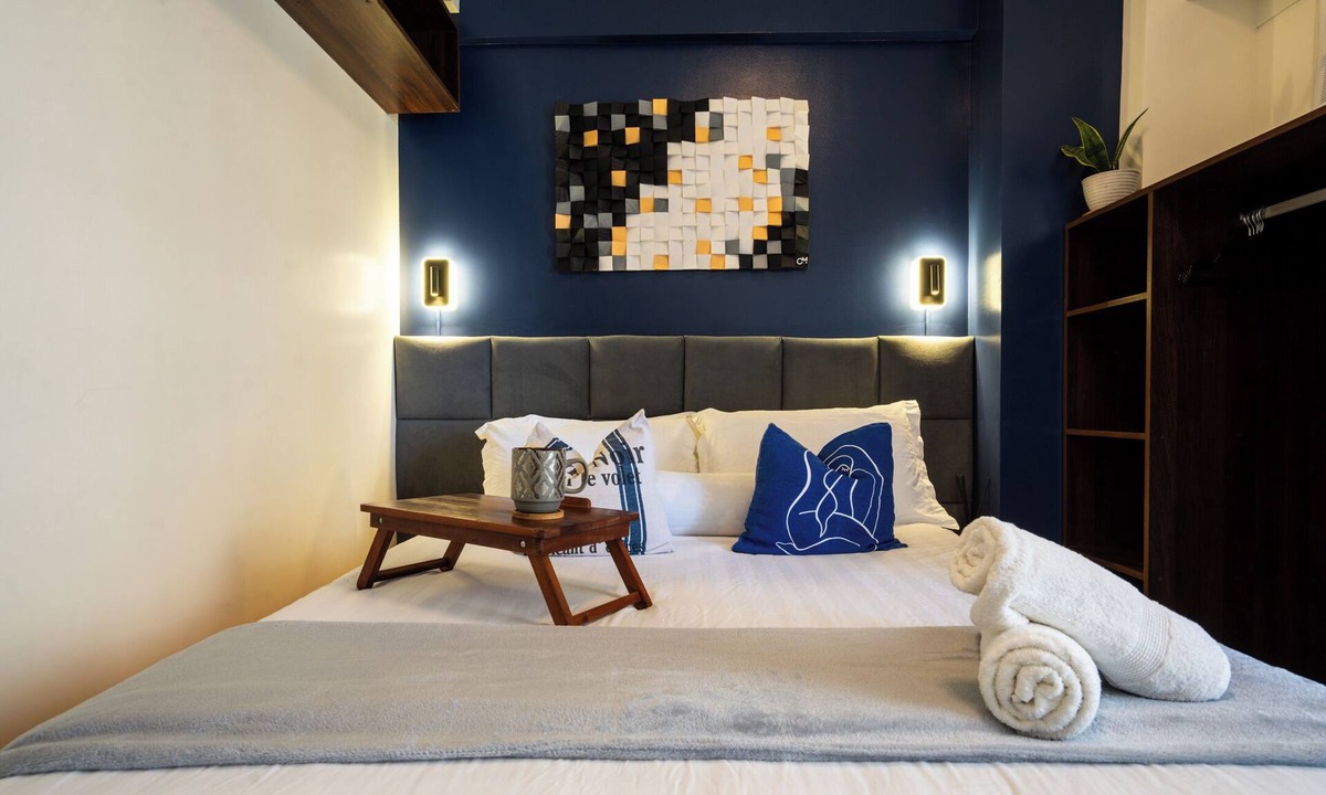 Barangka Ilaya Apartment | Prime 2-BR apartment near major business districts