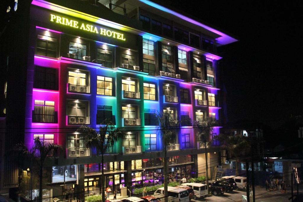 Balibago Hotel | Prime Asia Hotel