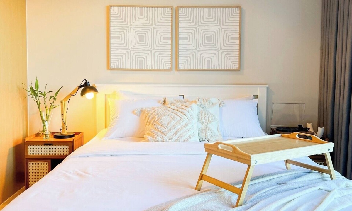 Bonifacio Global City Condo | Prime Uptown BGC | Stylish 1BR Getaway #upt1 35j