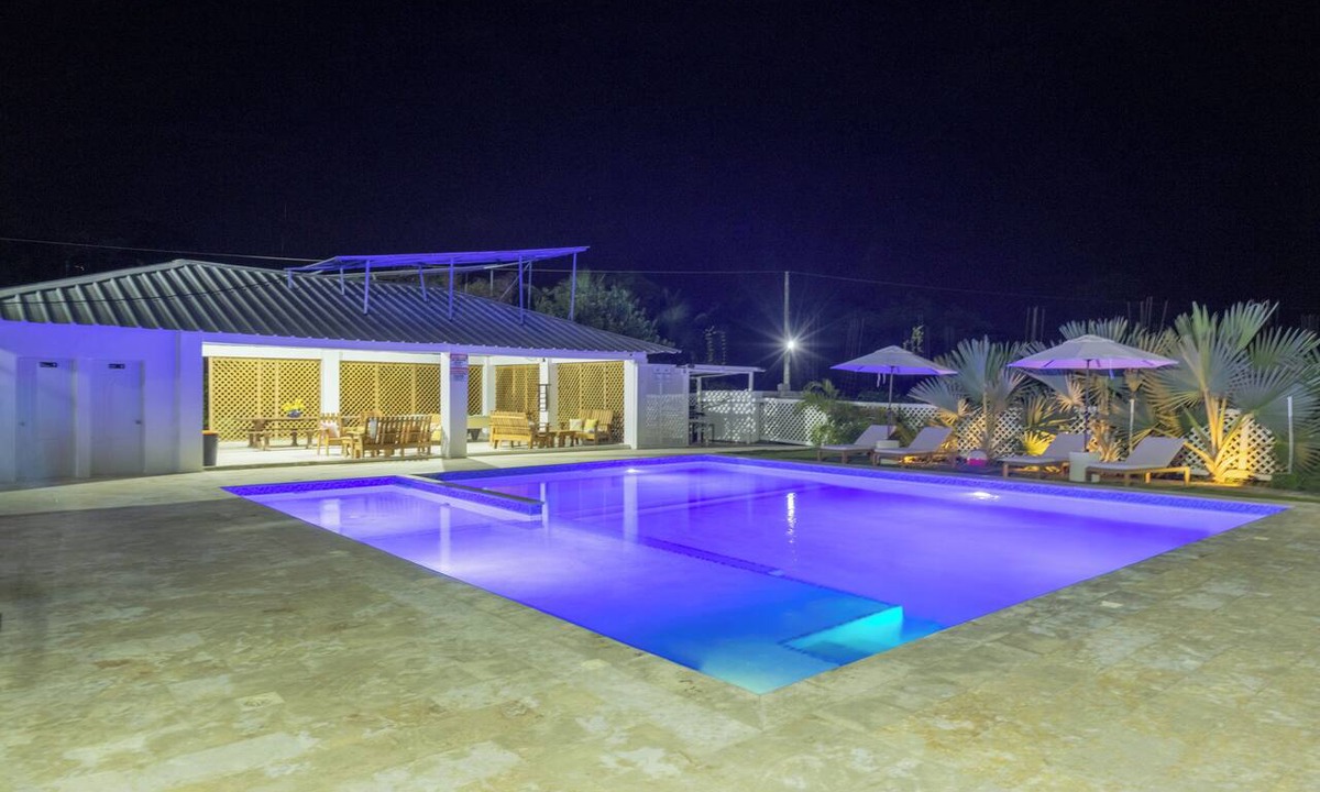 Villa Isabela Villa | Prime Villa w/Private Pool Sleeps 18+ Near Ensenada & Punta Rucia Beaches