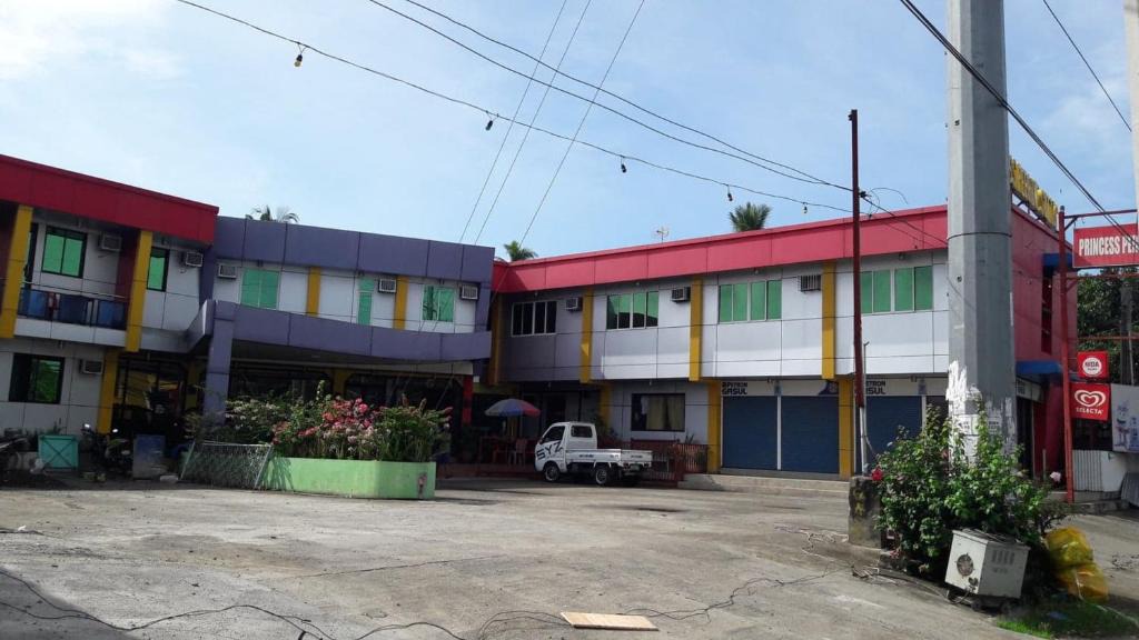 Talomo District Hotel | PRINCESS PERRINE SUITES