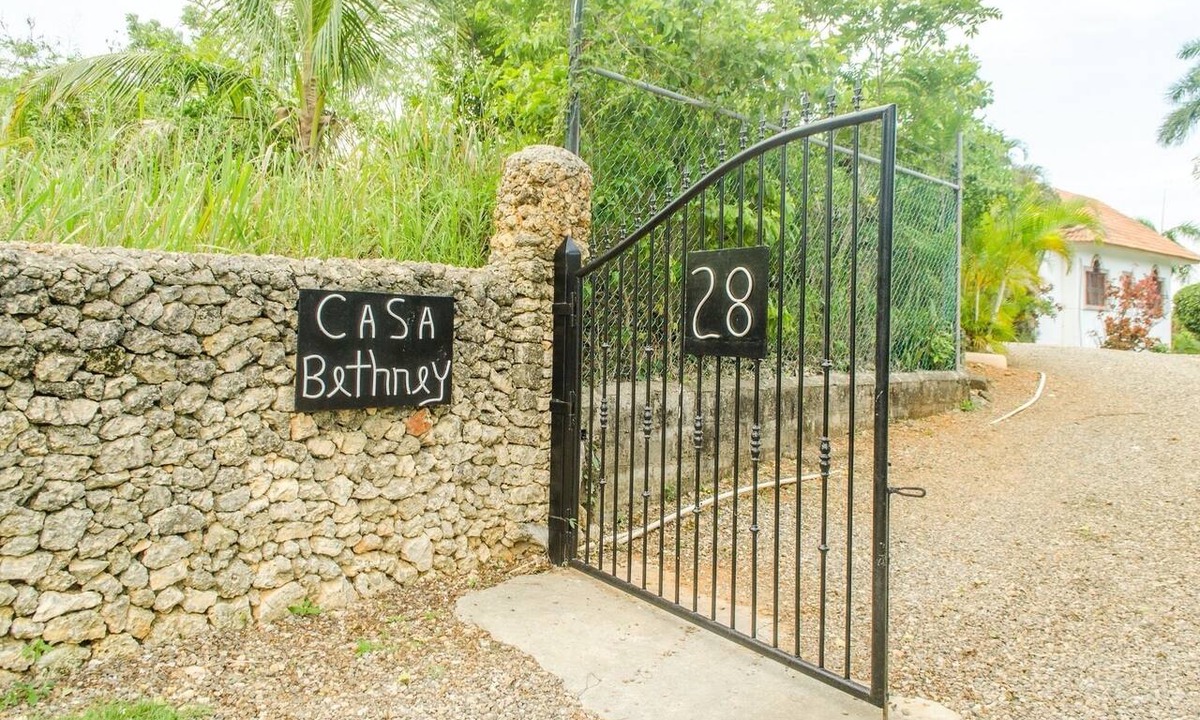 Sosua Villa | Private 4 Bedroom Villa - Best kept secret for guests in Puerto Plata, Sosua!
