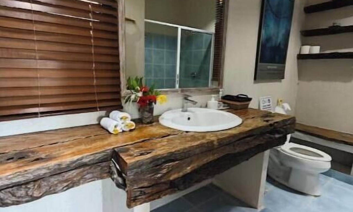 Mabini House | Private Beachfront Home with Ocean Views