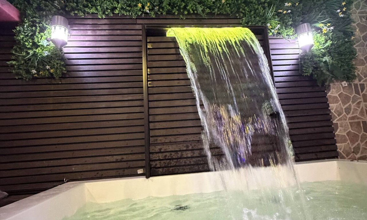 Los Prados Apartment | Private jacuzzi in the center of Santo Domingo