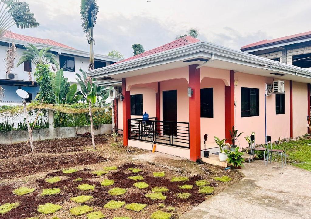 Tawala House | Private Panglao House Sleeps 15 Near Alona