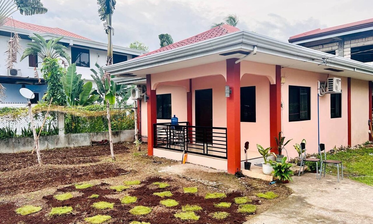 Tawala House | Private Panglao House Sleeps 15 Near Alona