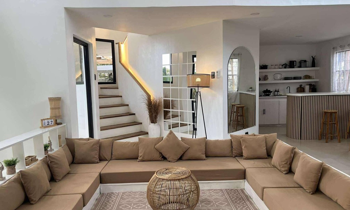 Basak House | Private Pool Villa close to beach and airport