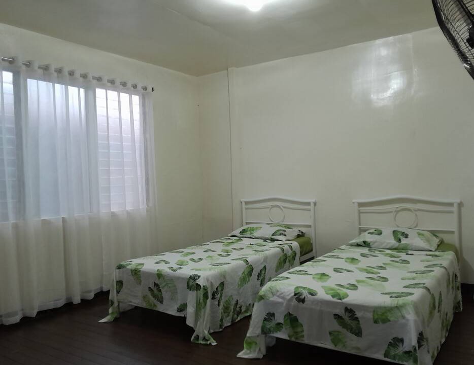 Tacloban Resort | Private room ∙ 2 guests